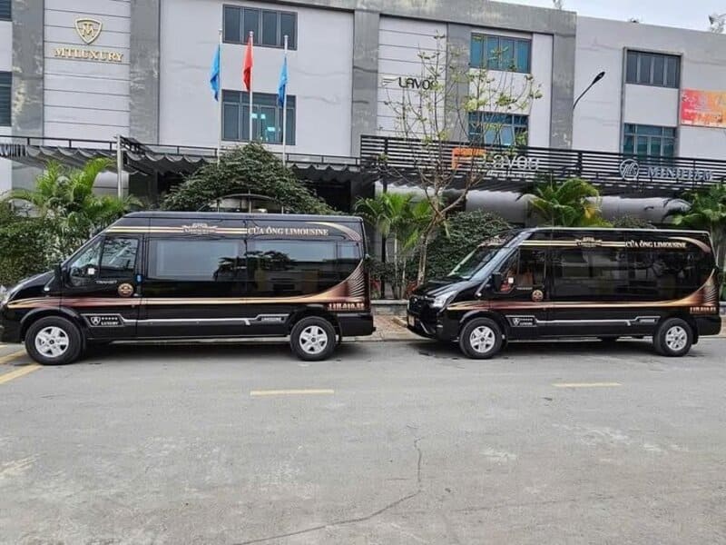 26 Nhà xe limousine Hà Nội Quảng Ninh giờ chạy xe khách giường nằm