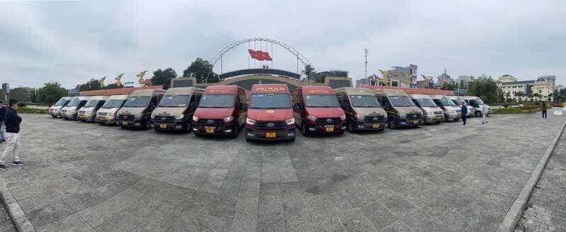 26 Nhà xe limousine Hà Nội Quảng Ninh giờ chạy xe khách giường nằm