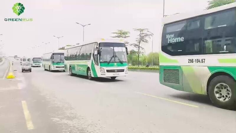 26 Nhà xe limousine Hà Nội Quảng Ninh giờ chạy xe khách giường nằm