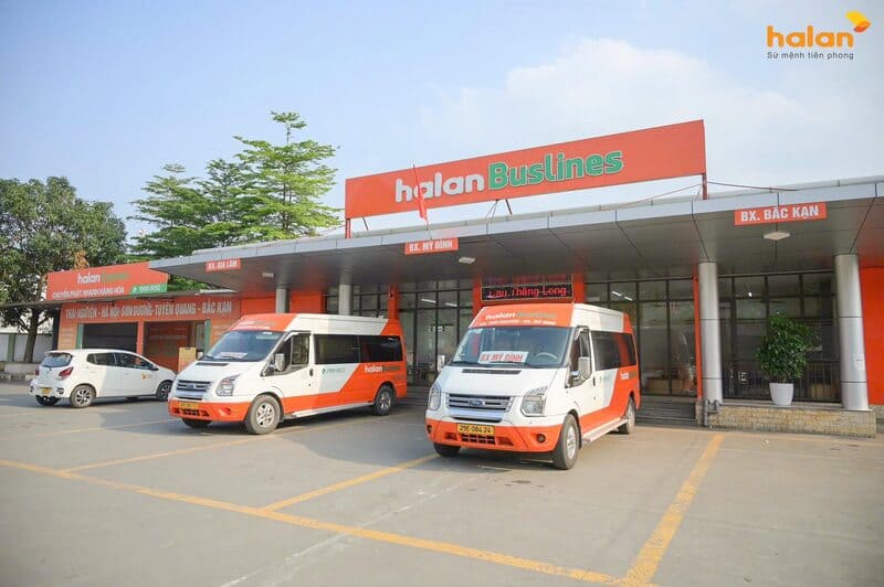 26 Nhà xe limousine Hà Nội Quảng Ninh giờ chạy xe khách giường nằm