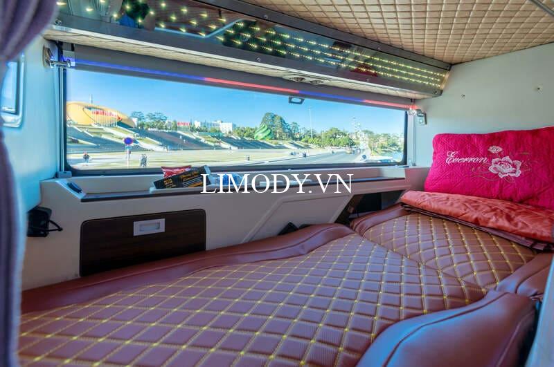 31 Nhà xe Gia Lai đi Sài Gòn TPHCM Pleiku limousine giường nằm