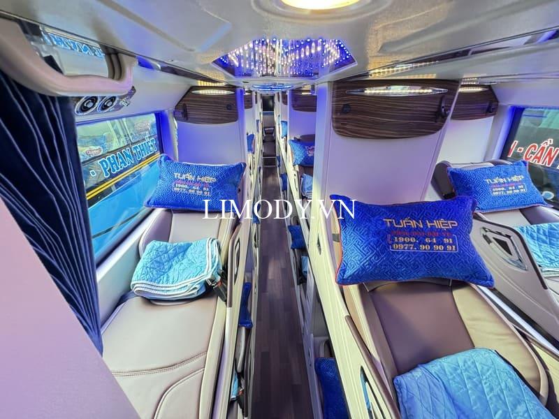 31 Nhà xe Gia Lai đi Sài Gòn TPHCM Pleiku limousine giường nằm