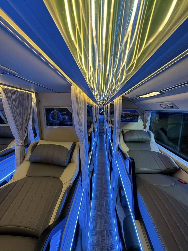 29 Nhà xe Đắk Lắk đi bến xe Miền Đông về Buôn Ma Thuột Daklak