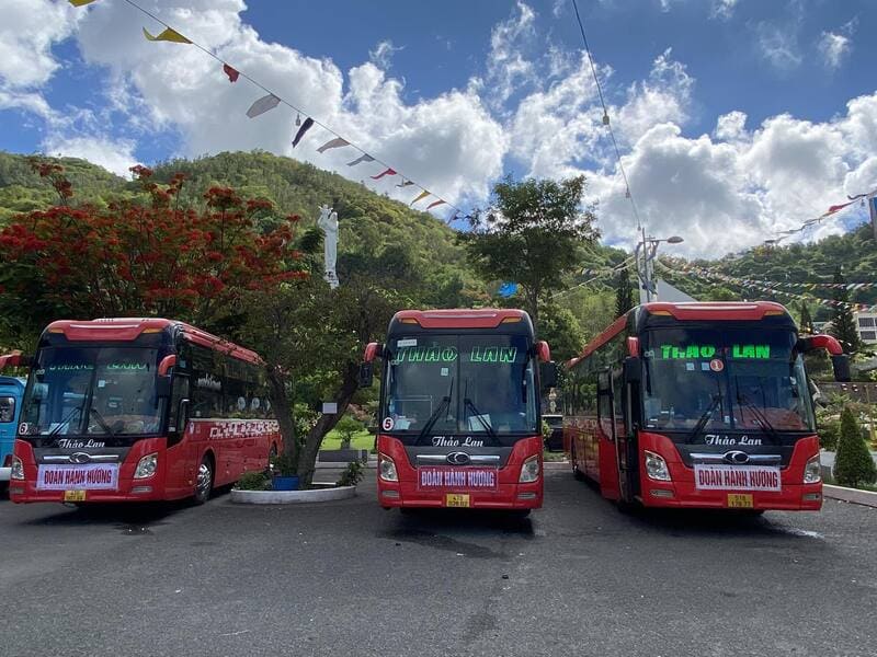 29 Nhà xe Đắk Lắk đi bến xe Miền Đông về Buôn Ma Thuột Daklak