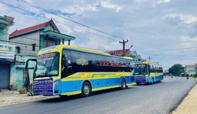 29 Nhà xe Đắk Lắk đi bến xe Miền Đông về Buôn Ma Thuột Daklak