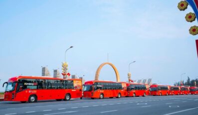 30 Nhà xe Vinh Đà Nẵng xe khách Đà Nẵng Nghệ An giường nằm