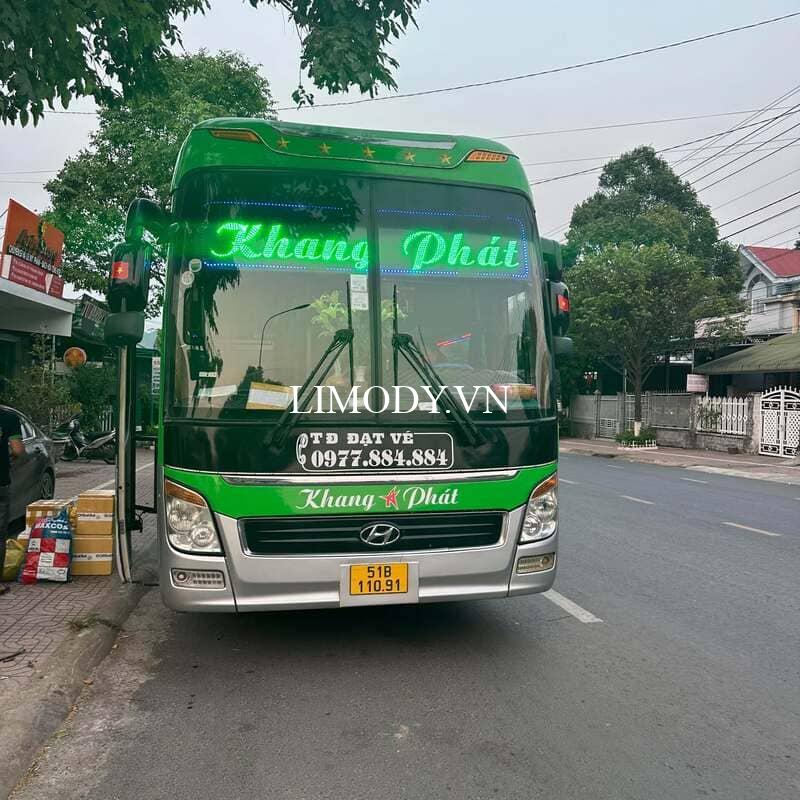 37 Nhà xe DakLak đi Bình Phước xe Đồng Xoài đi Buôn Ma Thuột