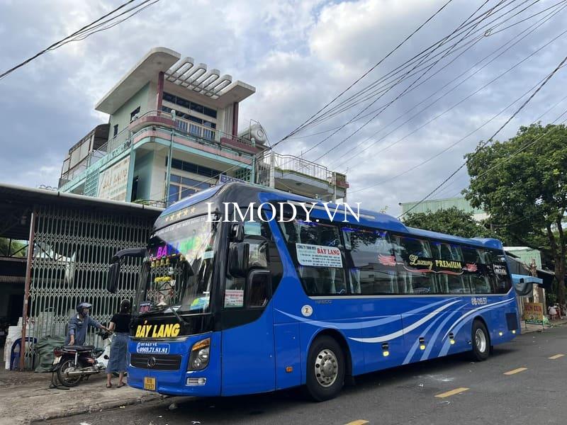 7 Nhà xe BMT đi Gia Nghĩa xe Buôn Ma Thuột Đắk Lắk Đắk Nông