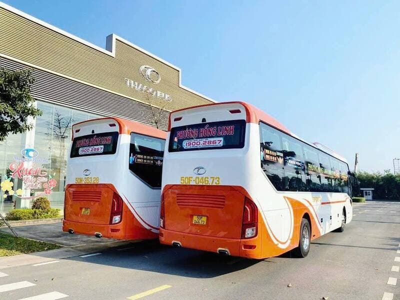 Top 4 Nhà xe DakLak đi Hậu Giang xe Buôn Ma Thuột Hậu Giang