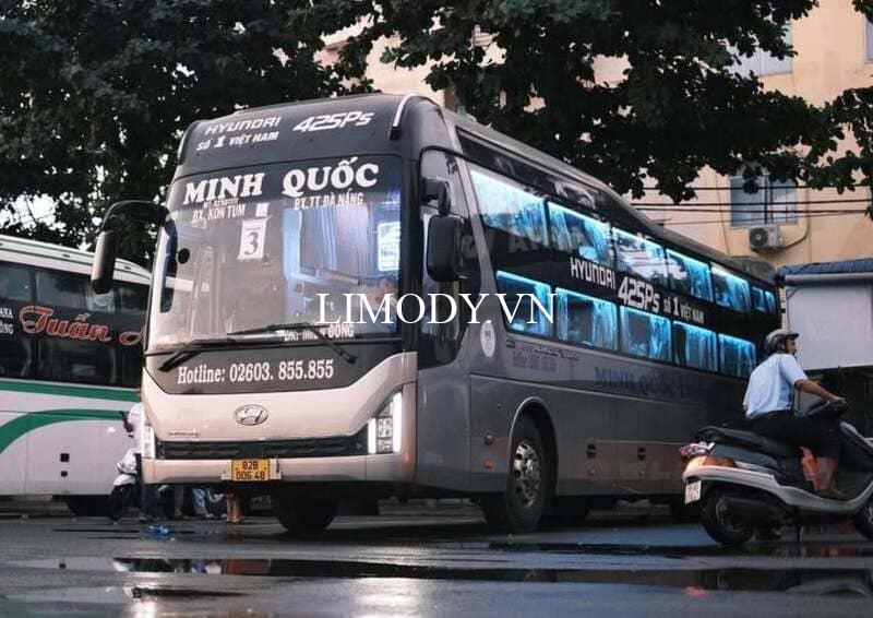 13 Nhà xe Gia Lai đi Đắk Lắk xe khách Buôn Ma Thuột đi Pleiku