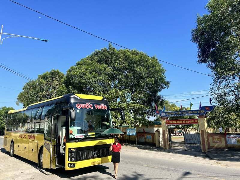 Top 7 Nhà xe khách Nghệ An Hải Dương xe Vinh đi Hải Dương