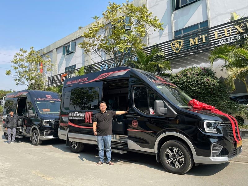 Top 11 Nhà xe Kon Tum Tam Kỳ xe khách Kon Tum Quảng Nam