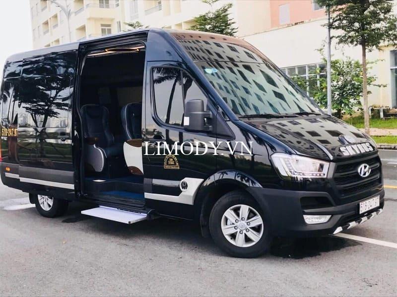 Top 5 Nhà xe limousine Nghĩa Đàn Vinh Nghệ An số điện thoại