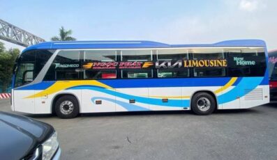 12 Nhà xe khách Vũng Tàu Nghệ An đi Vinh Đô Lương giường nằm