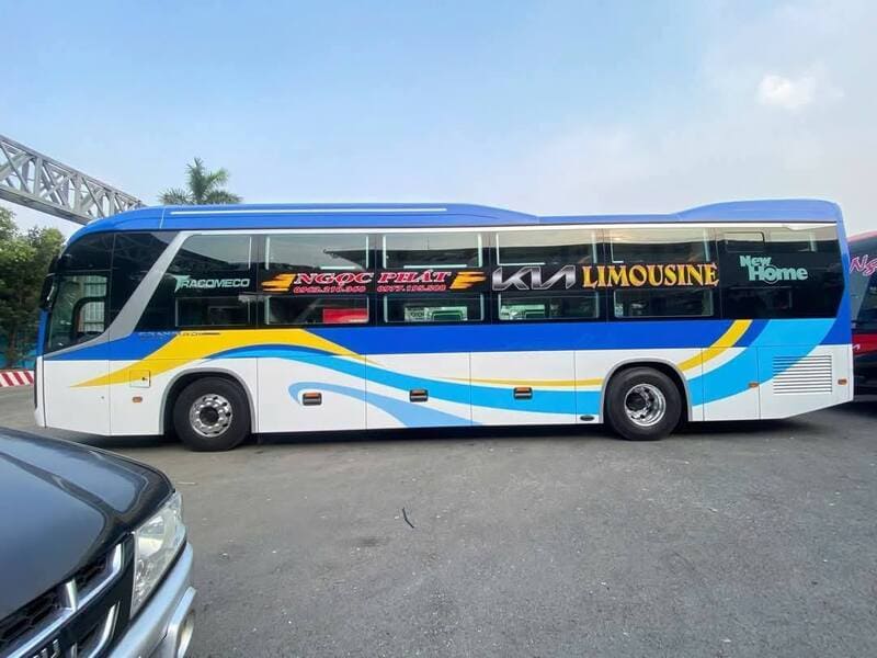 12 Nhà xe khách Vũng Tàu Nghệ An đi Vinh Đô Lương giường nằm