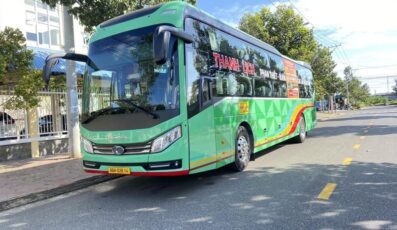 Top 5 Nhà xe Ninh Thuận đi Đắk Lắk xe Phan Rang Buôn Ma Thuột