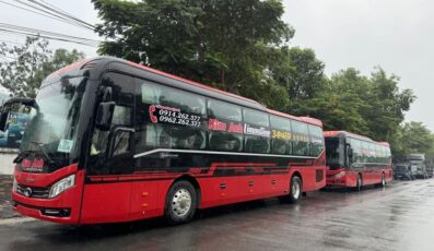7 Nhà xe Phan Thiết đi Buôn Ma Thuột xe khách Đắk Lắk Bình Thuận