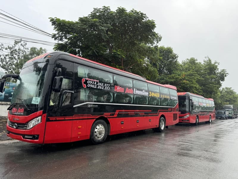7 Nhà xe Phan Thiết đi Buôn Ma Thuột xe khách Đắk Lắk Bình Thuận