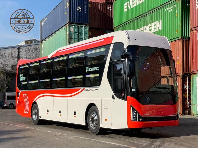 15 Nhà xe Quảng Nam đi Buôn Ma Thuột xe khách Đắk Lắk Tam Kỳ