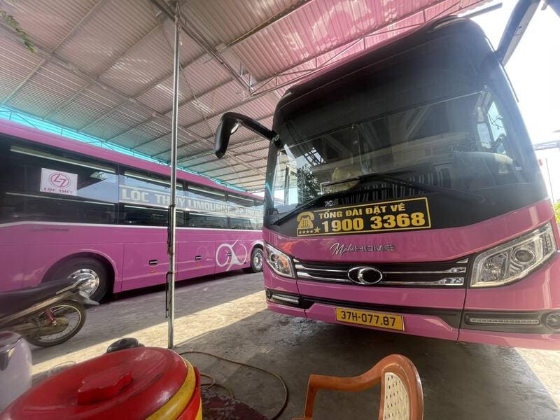 10 Nhà xe Quy Nhơn đi Nghệ An vé xe từ TP Vinh về Bình Định