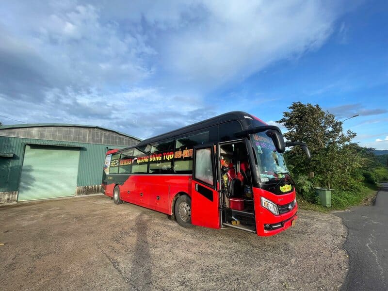36 Nhà xe khách Nghệ An Thanh Hóa đi Vinh limousine giường nằm