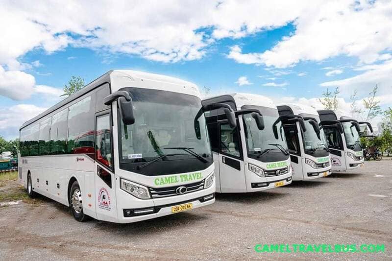 36 Nhà xe khách Nghệ An Thanh Hóa đi Vinh limousine giường nằm