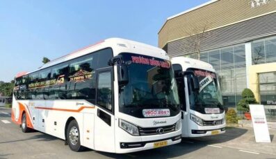 5 Nhà xe từ Buôn Ma Thuột đi Cà Mau xe khách Đắk Lắk Cà Mau