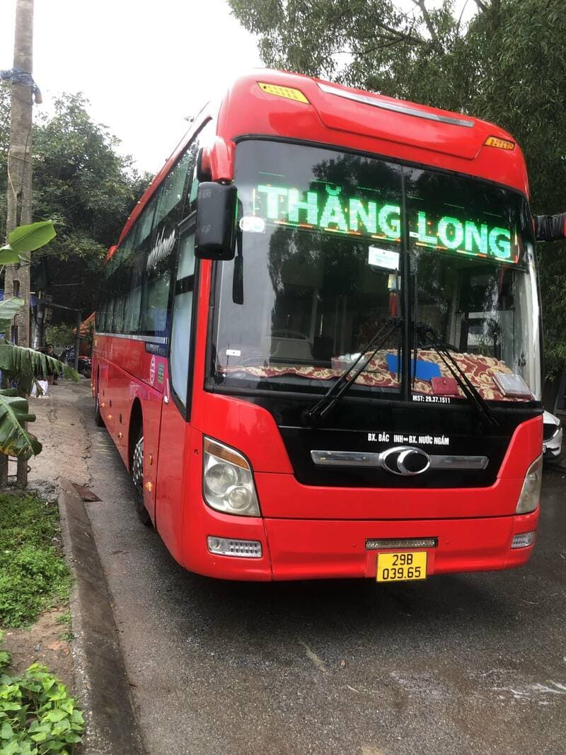 Top 5 Nhà xe từ Hà Nội đi Hưng Nguyên Nghệ An số điện thoại