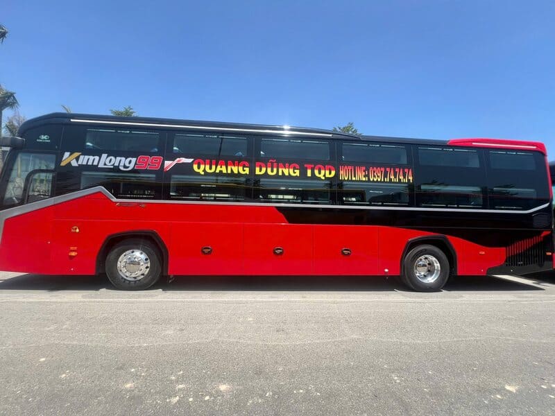 Top 15 Nhà xe Nghệ An Hà Tĩnh xe khách Vinh đi Kỳ Anh tốt nhất