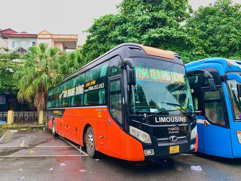 Top 15 Nhà xe Nghệ An Hà Tĩnh xe khách Vinh đi Kỳ Anh tốt nhất