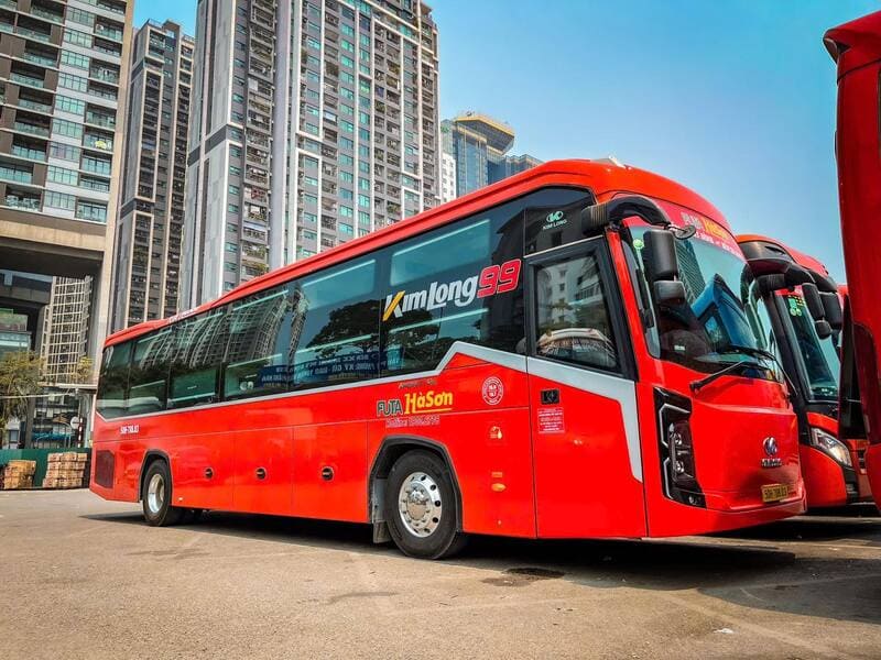 Top 20 Nhà xe Nghệ An Quảng Trị xe khách Vinh đi Quảng Trị