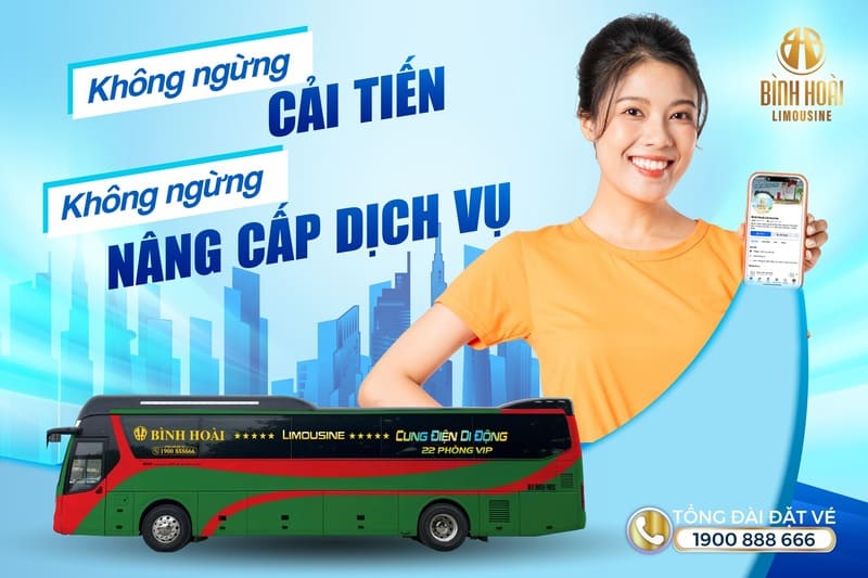 Top 20 Nhà xe Nghệ An Quảng Trị xe khách Vinh đi Quảng Trị