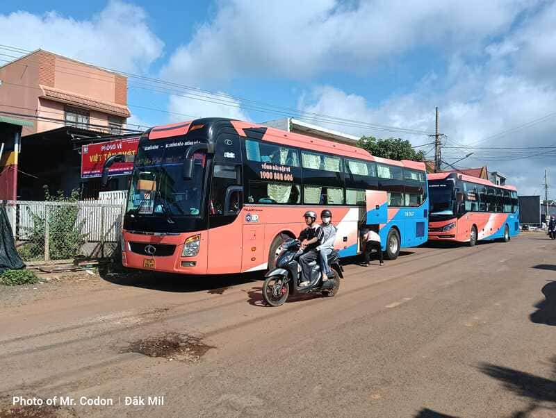 15 Nhà xe từ bến xe An Sương đi Gia Lai Pleiku An Khê Chư Sê