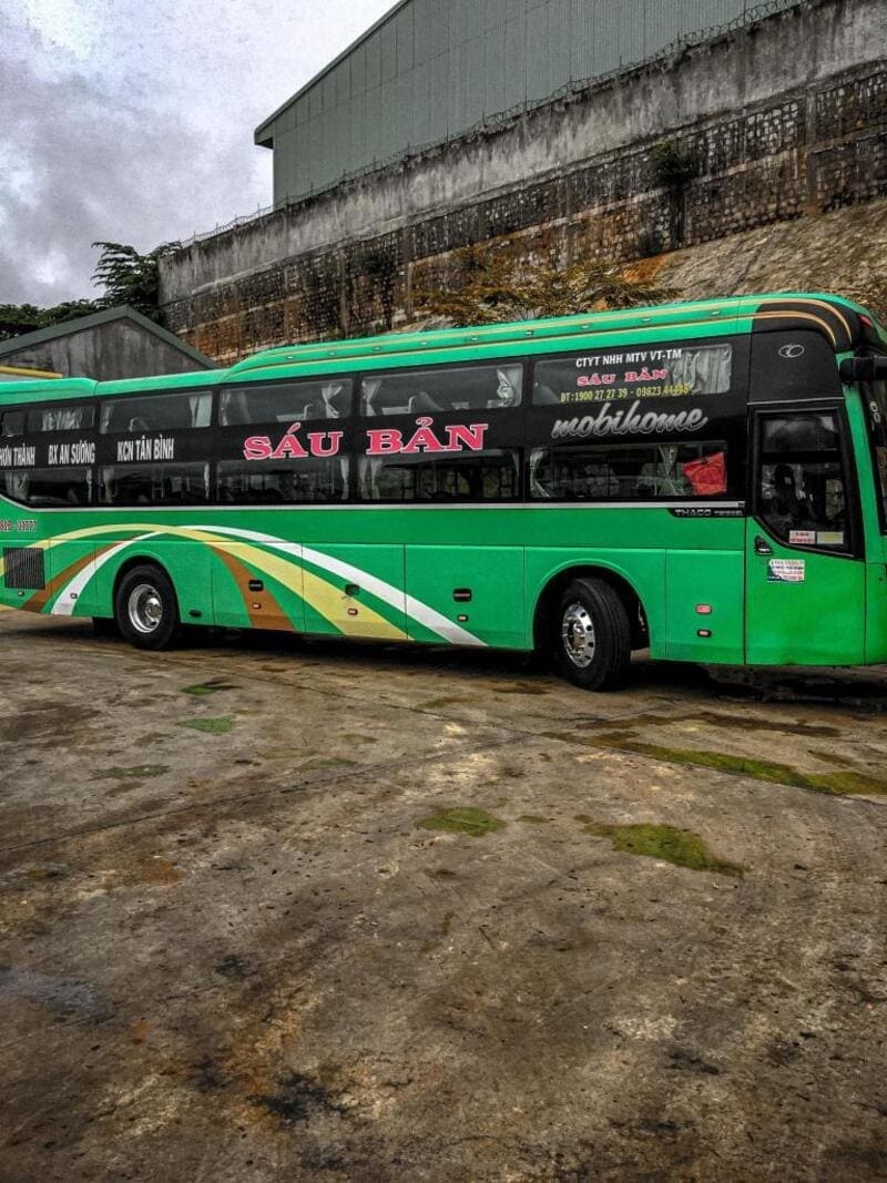 15 Nhà xe từ bến xe An Sương đi Gia Lai Pleiku An Khê Chư Sê