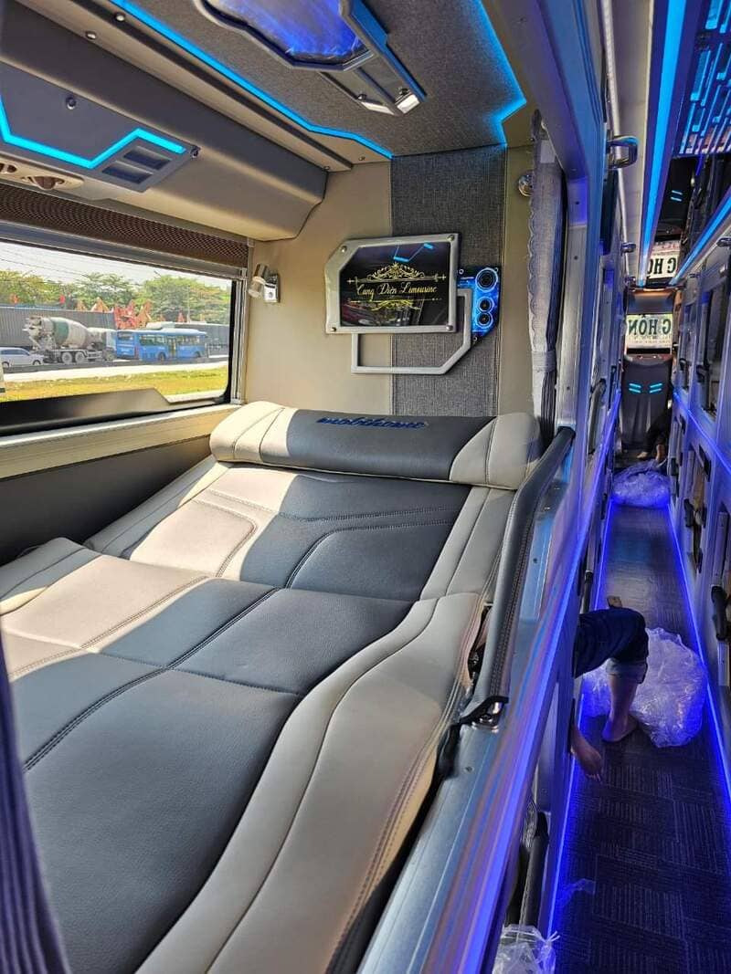 15 Nhà xe từ bến xe An Sương đi Gia Lai Pleiku An Khê Chư Sê