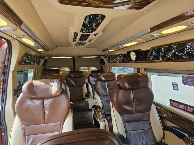 Nhà xe Hoàng Hải limousine: Địa chỉ, giá vé, số điện thoại đặt vé