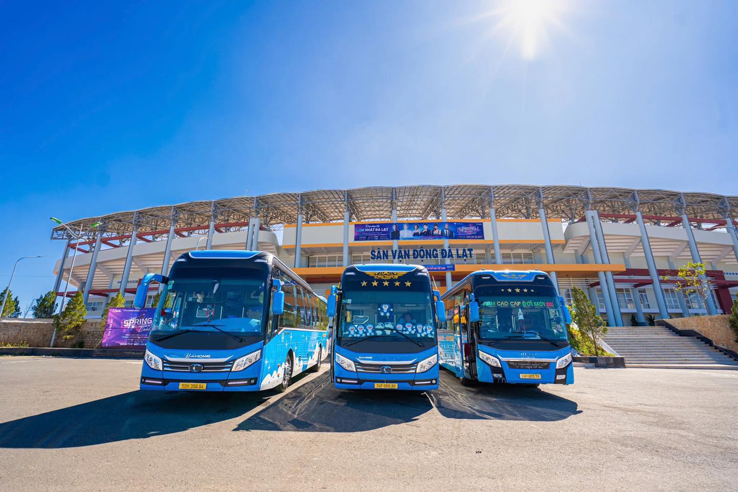 Nhà xe Tân Quang Dũng limousine: Địa chỉ, giá vé và số điện thoại