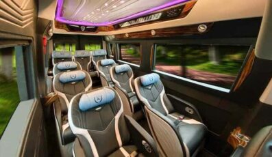 Nhà xe Trường Thịnh Limousine Biên Hòa đi sân bay Tân Sơn Nhất