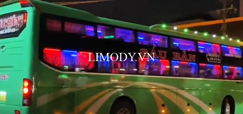 Top 20 Nhà xe Bình Phước đi Gia Lai Pleiku limousine giường nằm