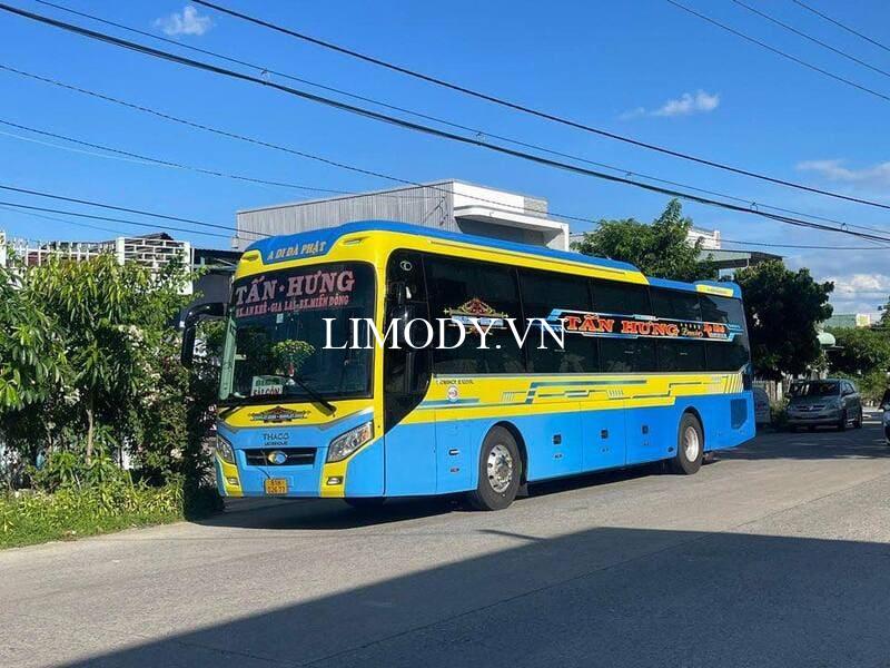 Top 20 Nhà xe Bình Phước đi Gia Lai Pleiku limousine giường nằm