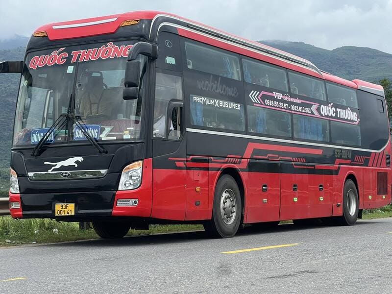 Top 26 Nhà xe Bình Phước đi Gia Lai Pleiku limousine giường nằm