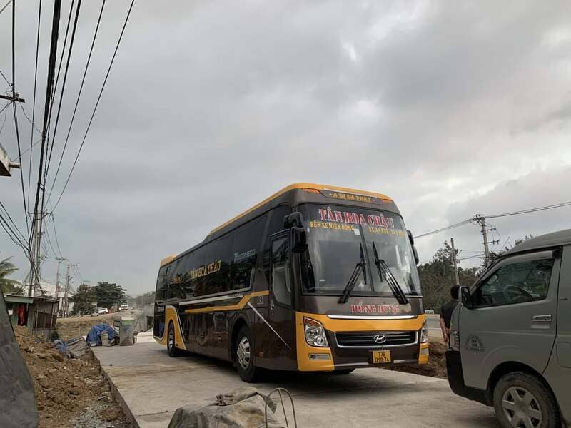 Top 26 Nhà xe Bình Phước đi Gia Lai Pleiku limousine giường nằm