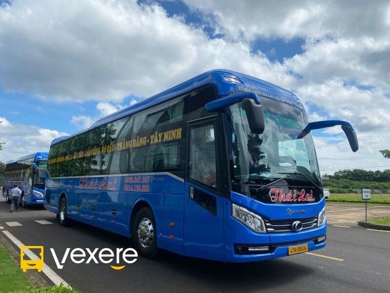 Top 26 Nhà xe Bình Phước đi Gia Lai Pleiku limousine giường nằm