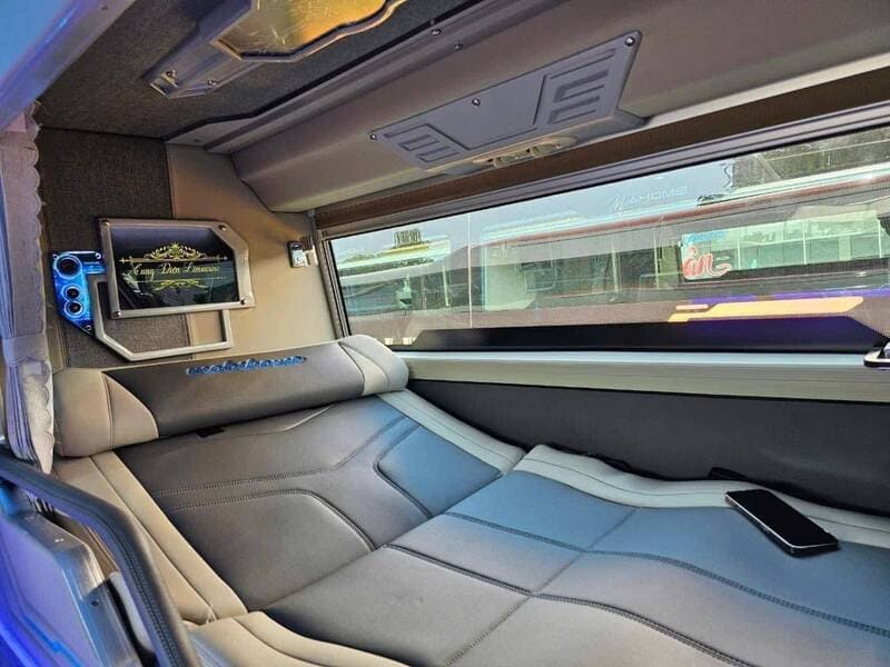 11 Nhà xe Chơn Thành đi Gia Lai Pleiku vé limousine giường nằm