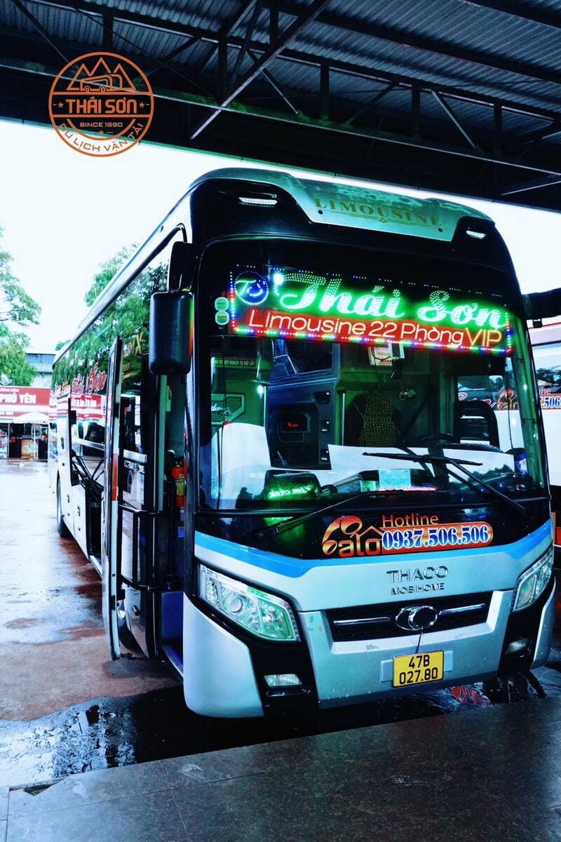 29 Nhà xe Gia Lai Đà Nẵng xe khách Pleiku đi Đà Nẵng limousine