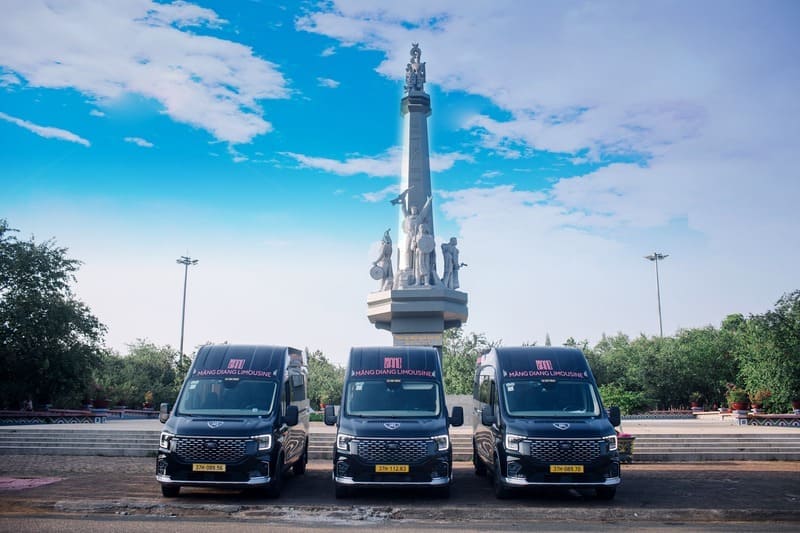 10 Nhà xe Đà Nẵng Măng Đen vé xe khách limousine giường nằm