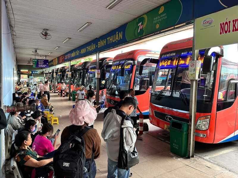 Top 7 Nhà xe đi Măng Đen từ Sài Gòn TPHCM giường nằm tốt nhất