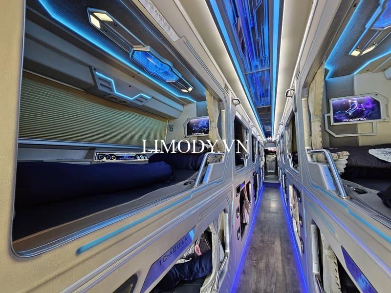 27 Nhà xe Gia Lai Đà Nẵng xe khách Pleiku đi Đà Nẵng limousine