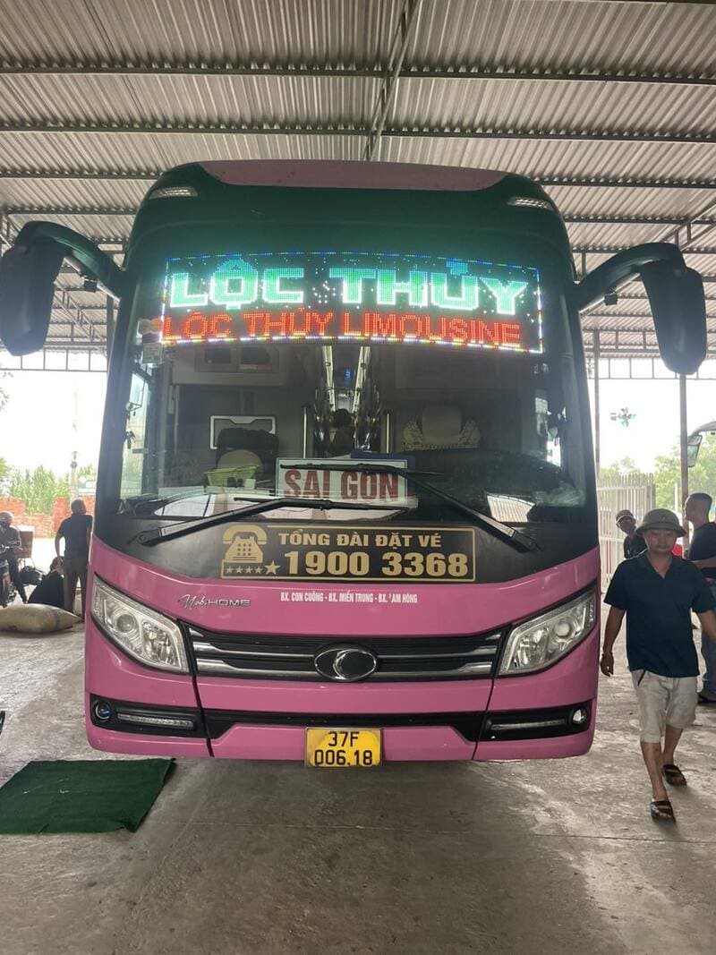 Top 9 Nhà xe Gia Lai đi Nghệ An xe khách Vinh đi Gia Lai Pleiku