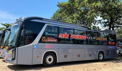 Top 9 Nhà xe Gia Lai đi Nghệ An xe khách Vinh đi Gia Lai Pleiku
